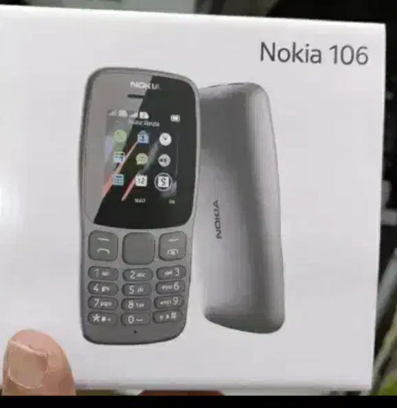 نوکیا ۱۰۶|موبایل|ایذه, |دیوار