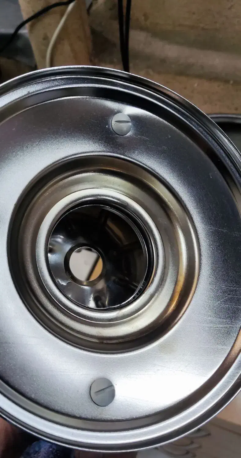 سماور برقی ۶ لیتری برادران سیفی در حدنو|سماور، چای‌ساز، قهوه‌ساز|تهران, امیریه|دیوار