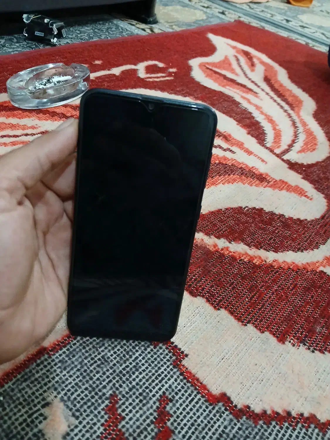 گوشی سامسونگ a30s|موبایل|کرمانشاه, |دیوار