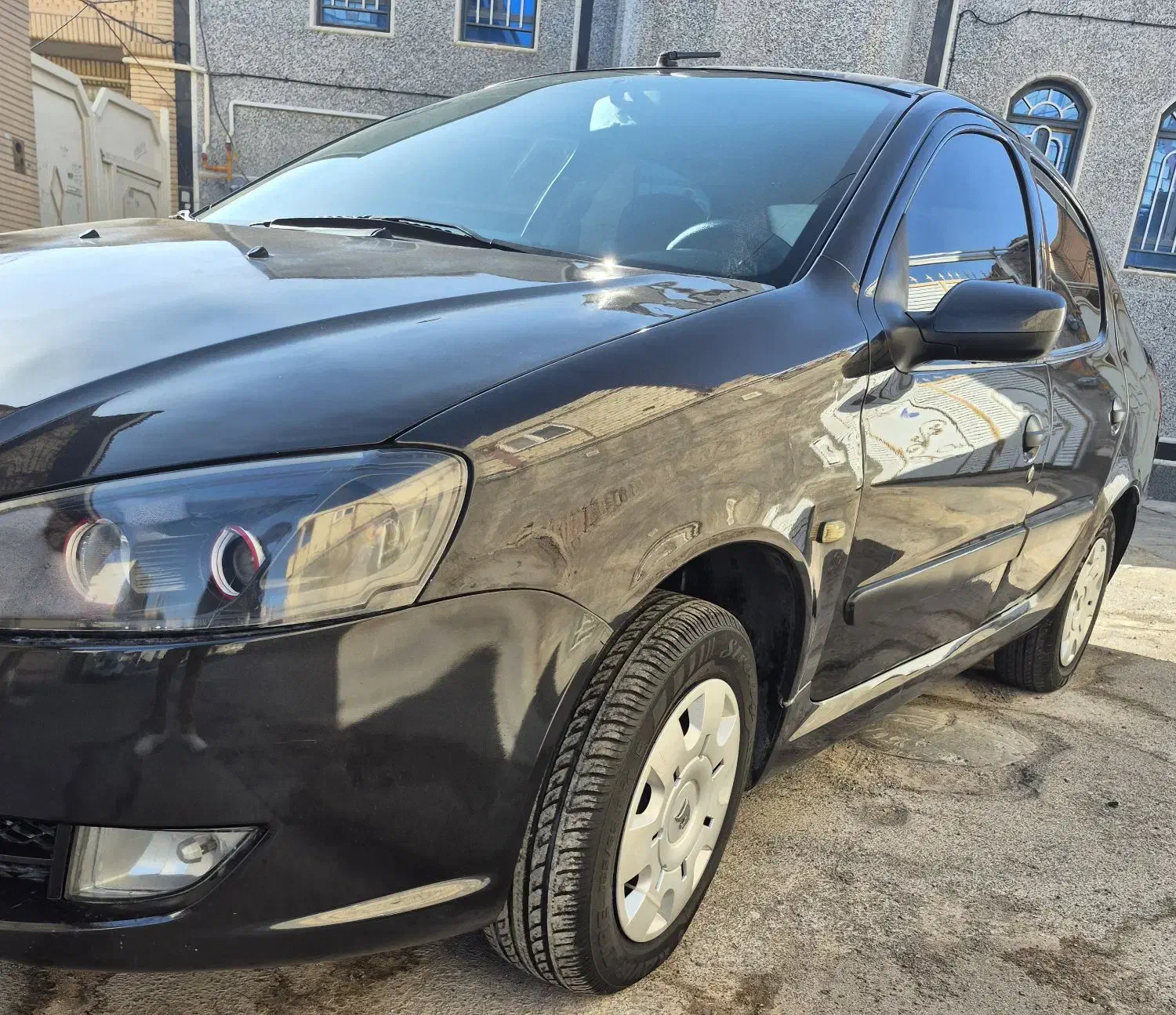 رانا 93 lx|خودرو سواری و وانت|مشهد, امام رضا (ع)|دیوار