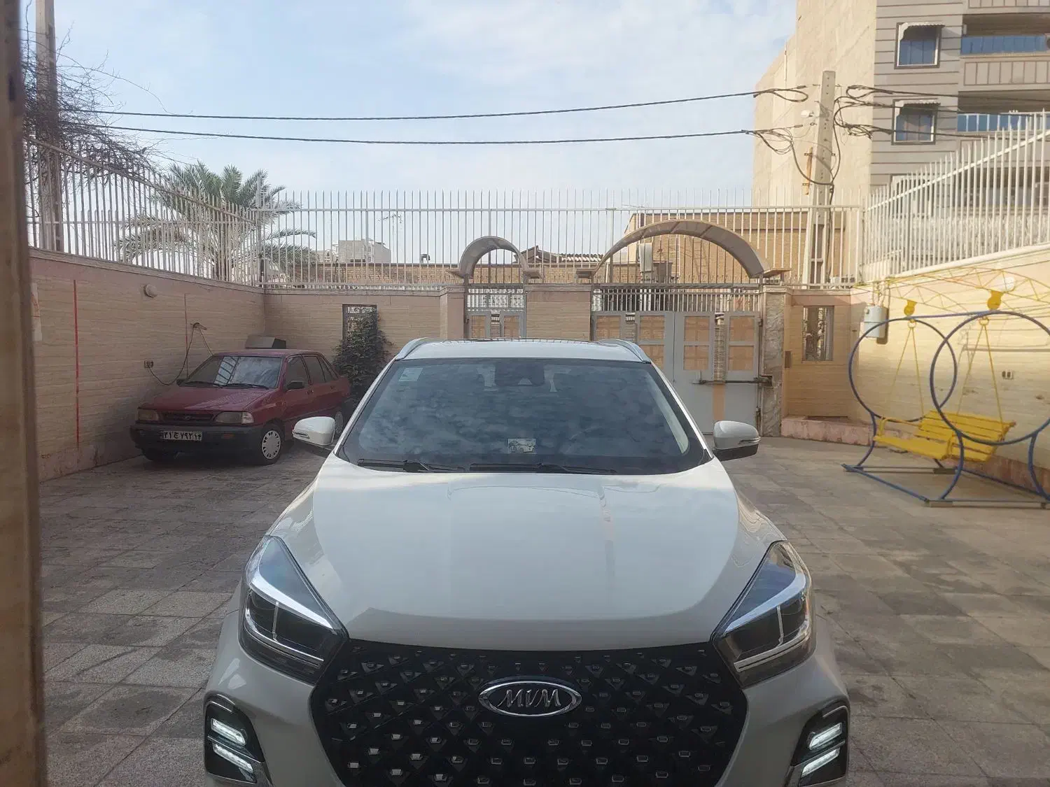 mvm x55 pro ieکم کارکرد با کلی آپشن وامکانات رفاهی|خودرو سواری و وانت|تهران, مولوی|دیوار