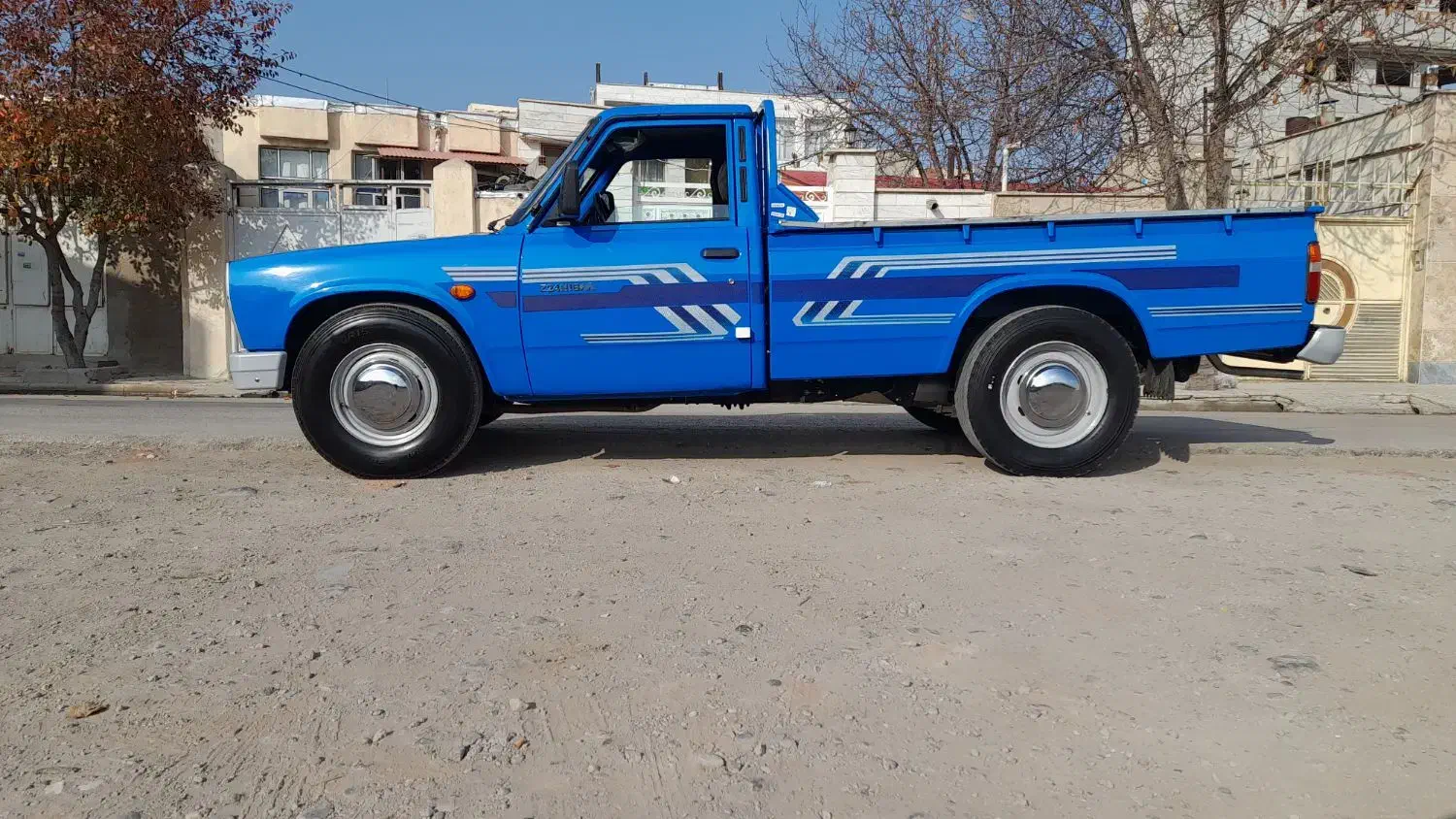 نیسان ۱۴۰۳ بی رنگ|خودرو سواری و وانت|اردبیل, |دیوار