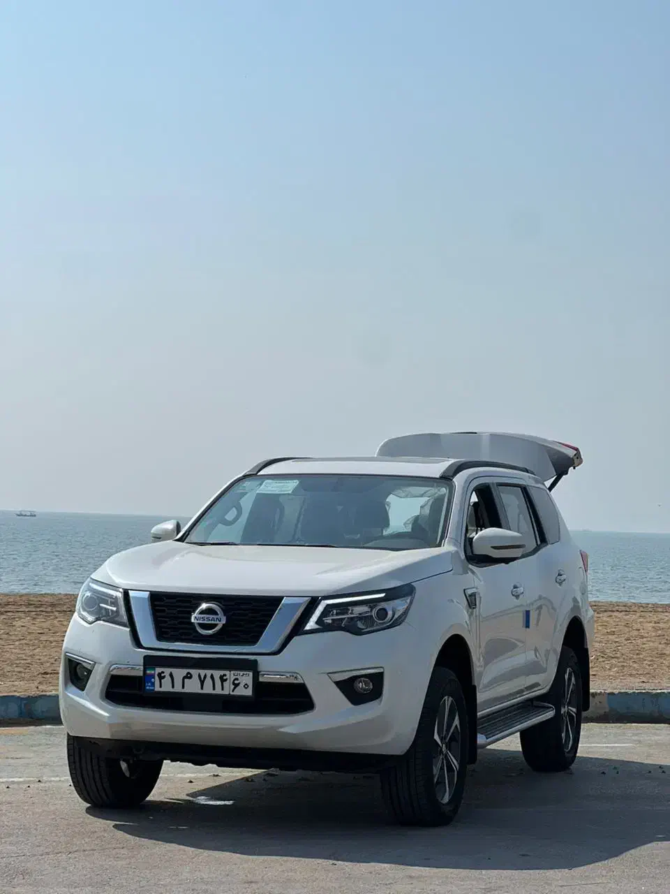 نیسان ترا (نقد اقساط)|خودرو سواری و وانت|بندرعباس, |دیوار