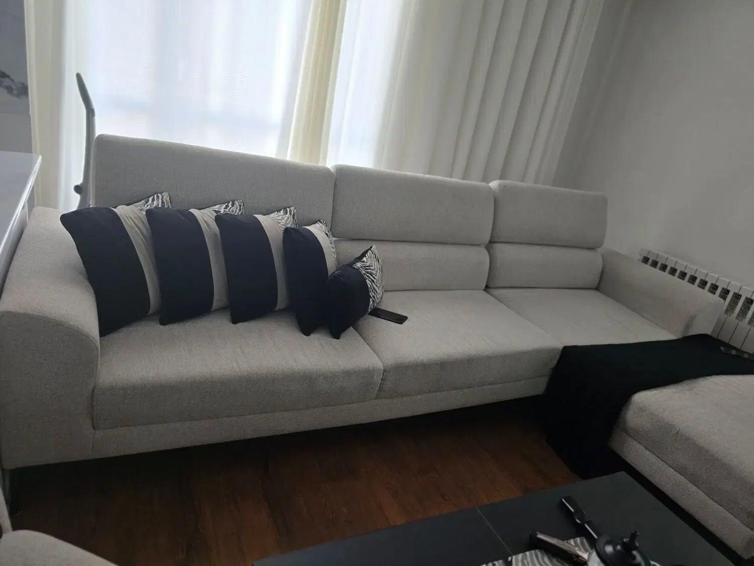 مبل ال مکانیزم تخت و خواب شو|مبلمان خانگی و میز عسلی|کرج, جهانشهر|دیوار