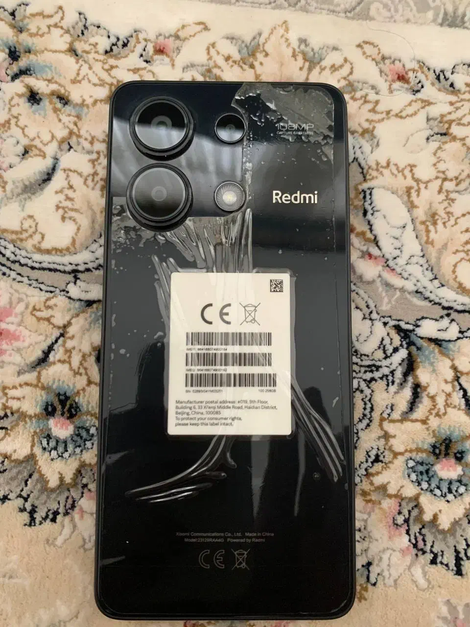 نوت 13|موبایل|ارومیه, |دیوار