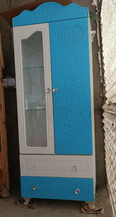 کمد کودک|جاکفشی، کمد، دراور|نیشابور, ۲۲ بهمن|دیوار