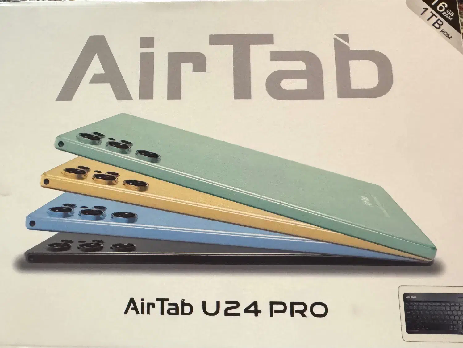 تبلت Air Tab|تبلت|تهران, آذربایجان|دیوار