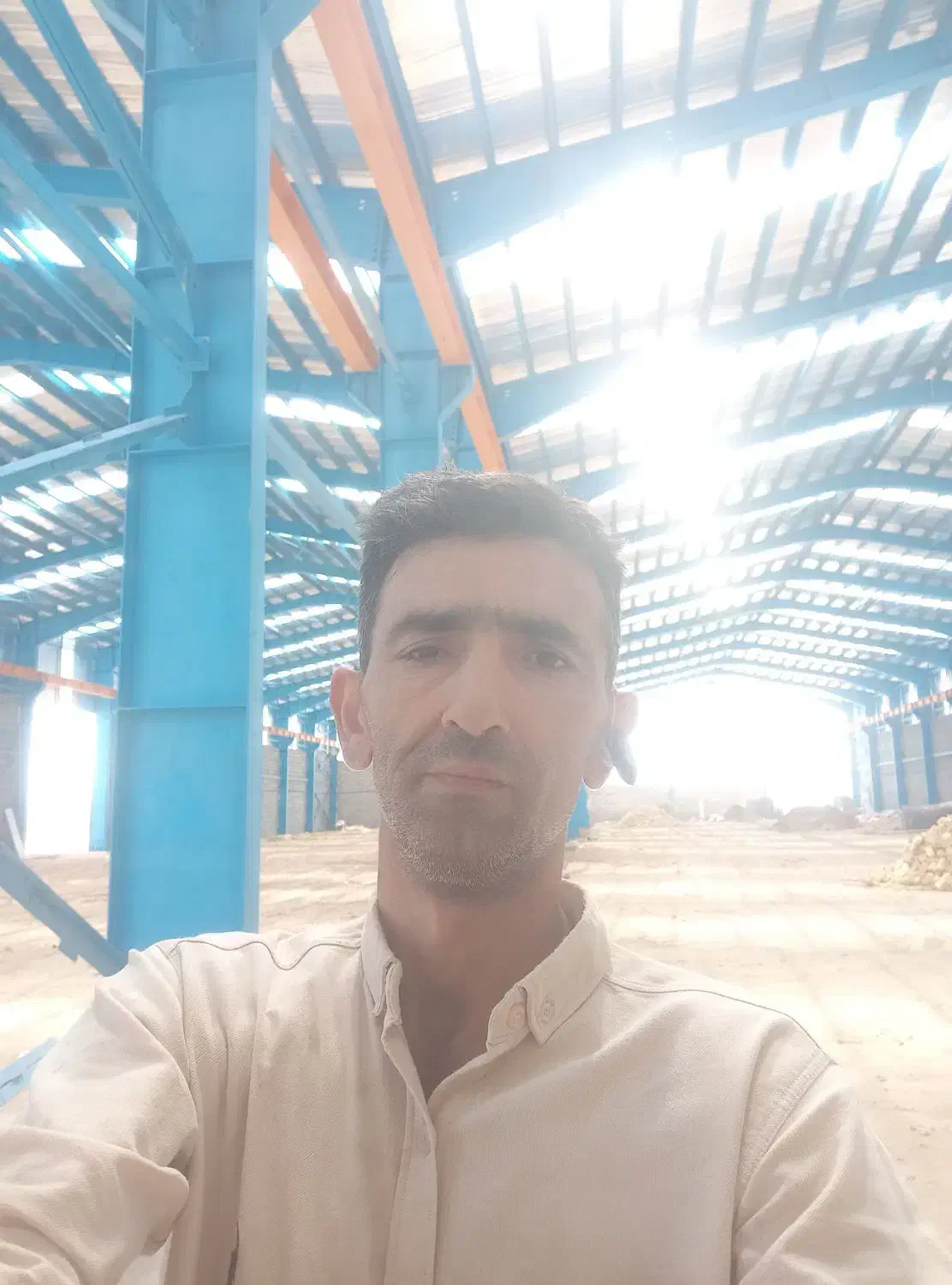 جوشکاری اسکلت فلزی|خدمات پیشه و مهارت|ابهر, |دیوار