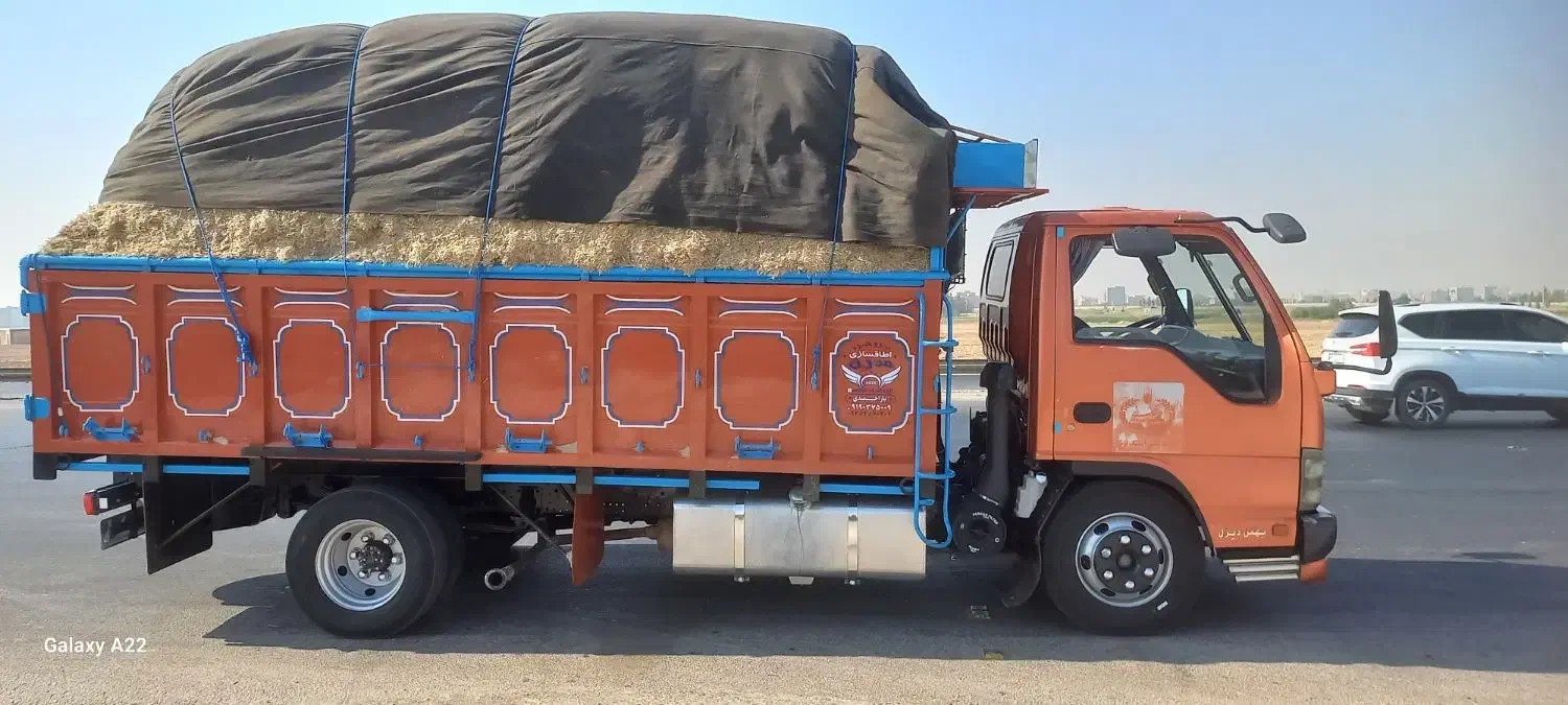 کاه نیشکر تازه|عمدهفروشی|گلپایگان, |دیوار