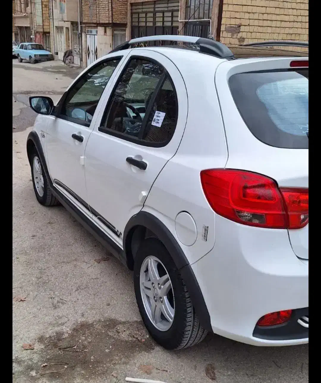 کوییکrدرحدخشک کارخانه|خودرو سواری و وانت|ثلاث باباجانی, |دیوار