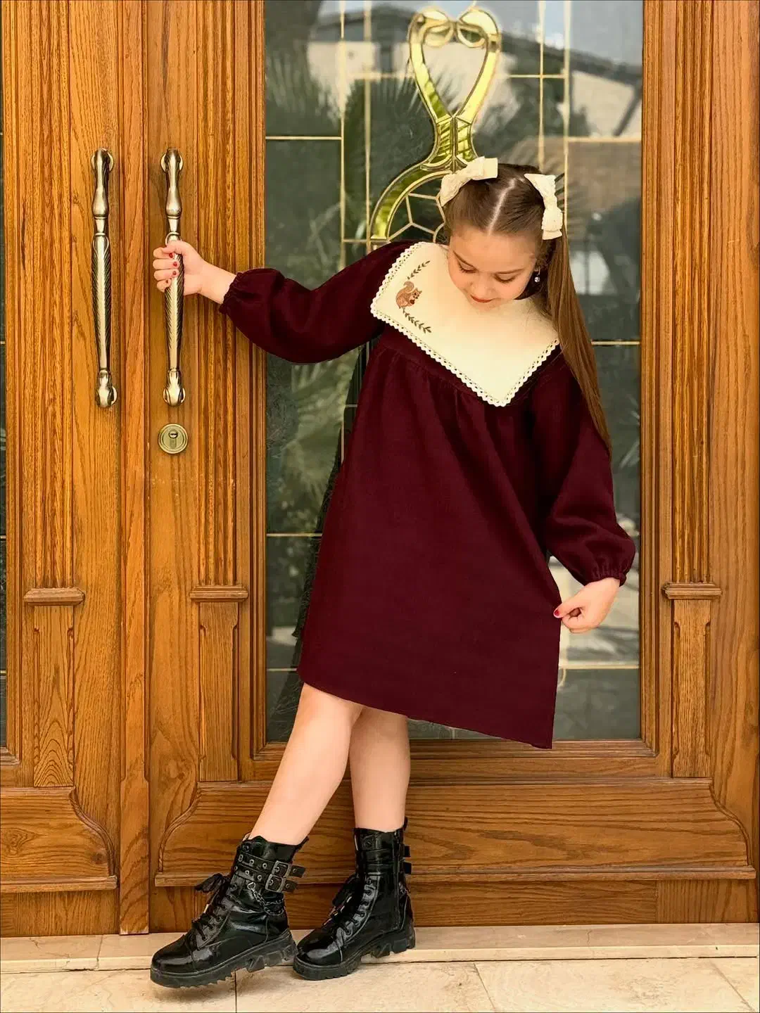 پیراهن سنجاب|کفش و لباس بچه|مشهد, وکیل‌آباد|دیوار