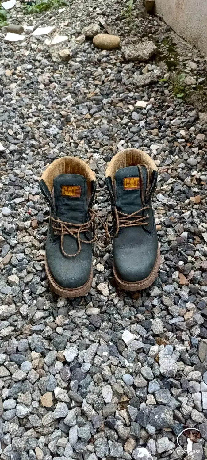 نیم بوت مردانه|کیف، کفش، کمربند|تنکابن, |دیوار