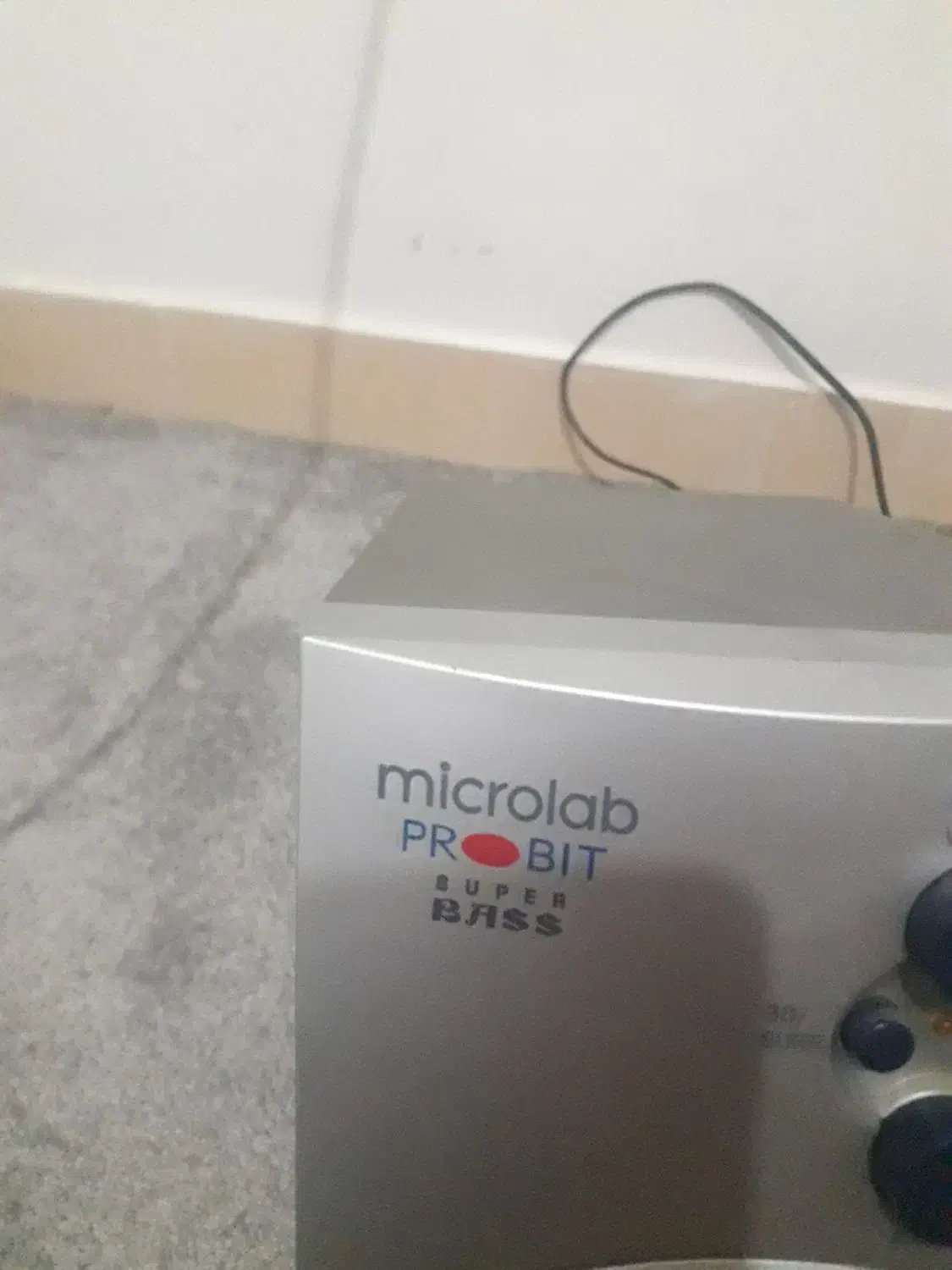 اسپیکر کامپیوتر / بلندگو کامپیوتر|سیستم صوتی خانگی|باغستان, |دیوار