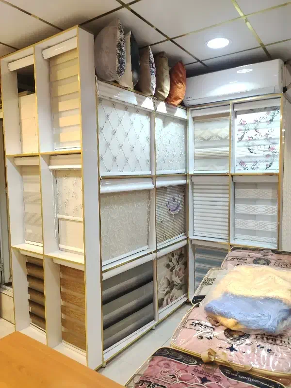 شرکت پرده نگین|عمدهفروشی|قدس, شهرقدس|دیوار