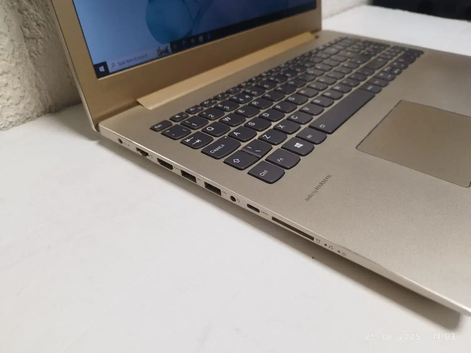 لپتاپ Lenovo ideapad 520 i7 8th vga mx150 4G|رایانه همراه|تهران, جمهوری|دیوار