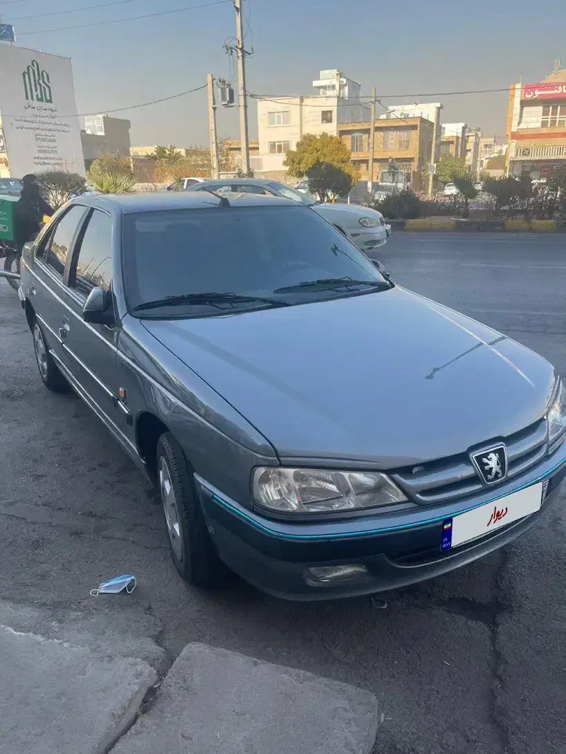 پارس tu5 مدل ۱۴۰۰|خودرو سواری و وانت|شیراز, آبیاری|دیوار