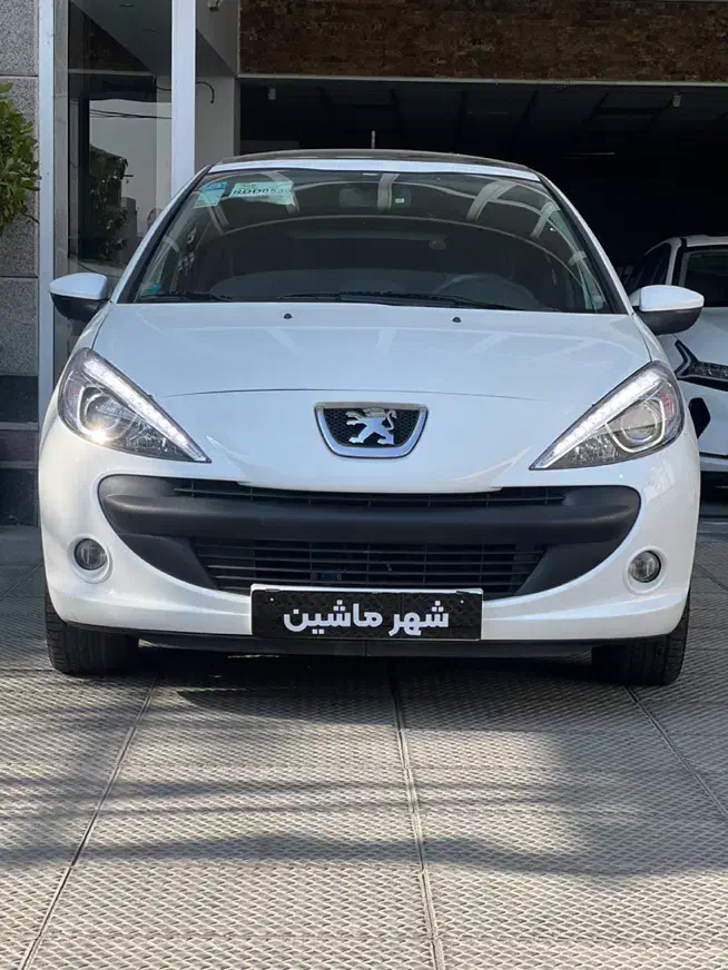 ۲۰۷ پانا مدل ۱۴۰۳ ارتقا|خودرو سواری و وانت|ارومیه, |دیوار