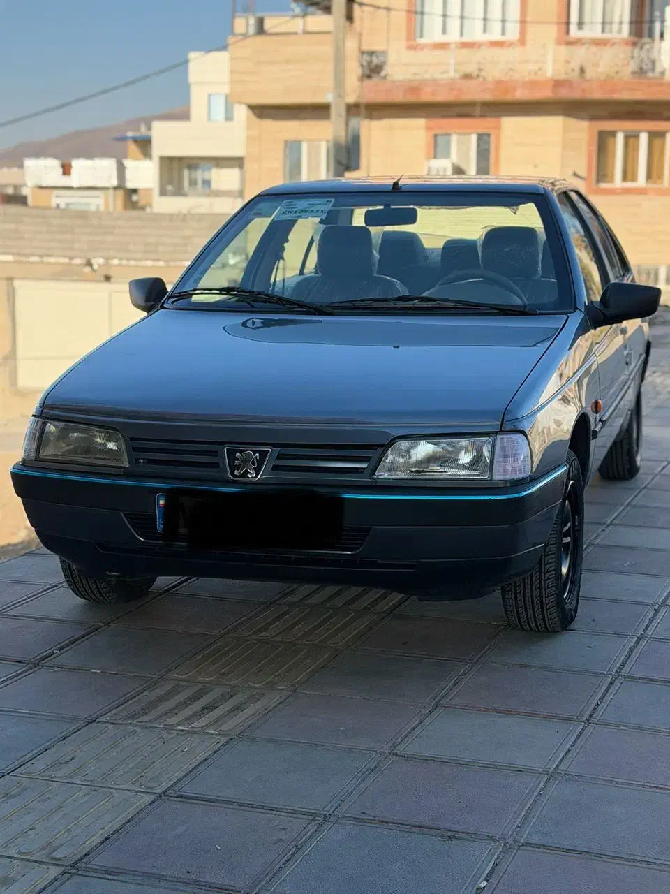 پژو 4050مدل1397|خودرو سواری و وانت|بانه, |دیوار