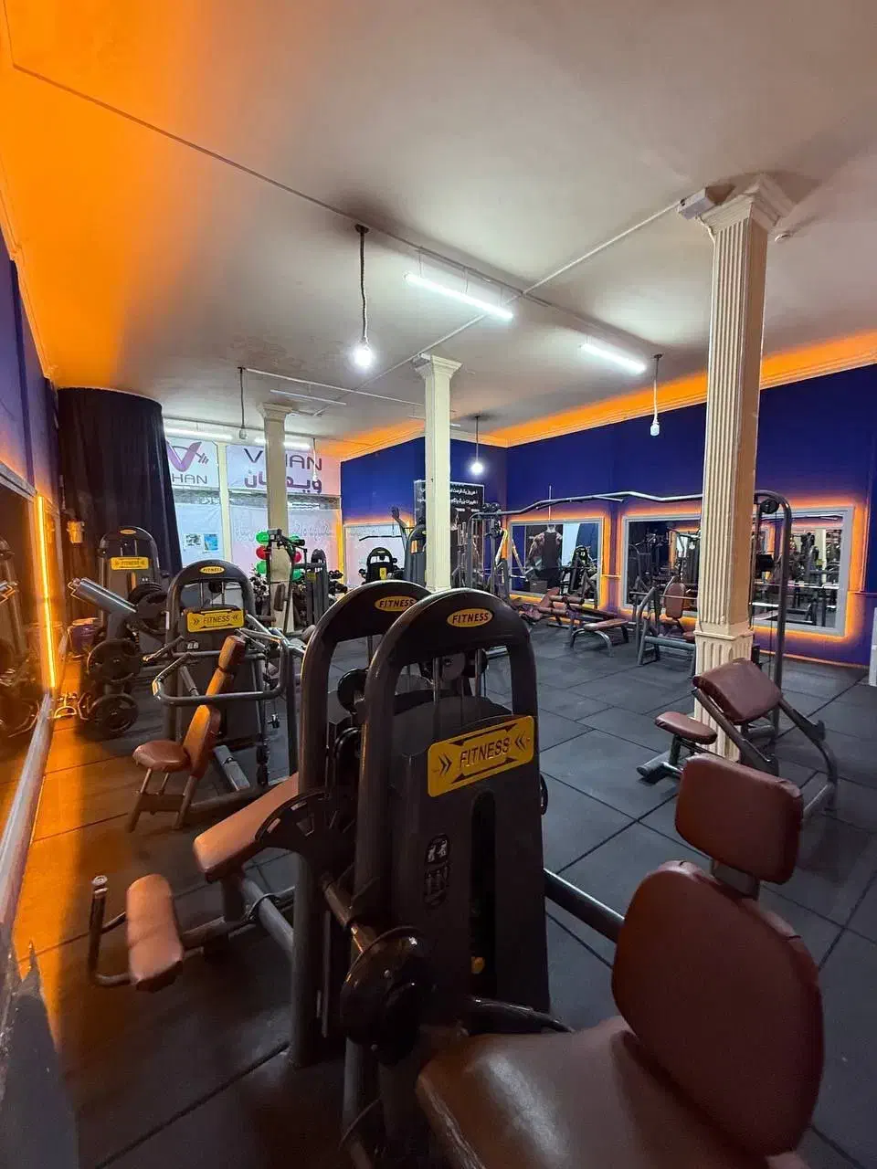 باشگاه بدنسازی بانوان لاغری چاقی مربی|خدمات آموزشی|مشهد, امامیه (شهرک غرب)|دیوار