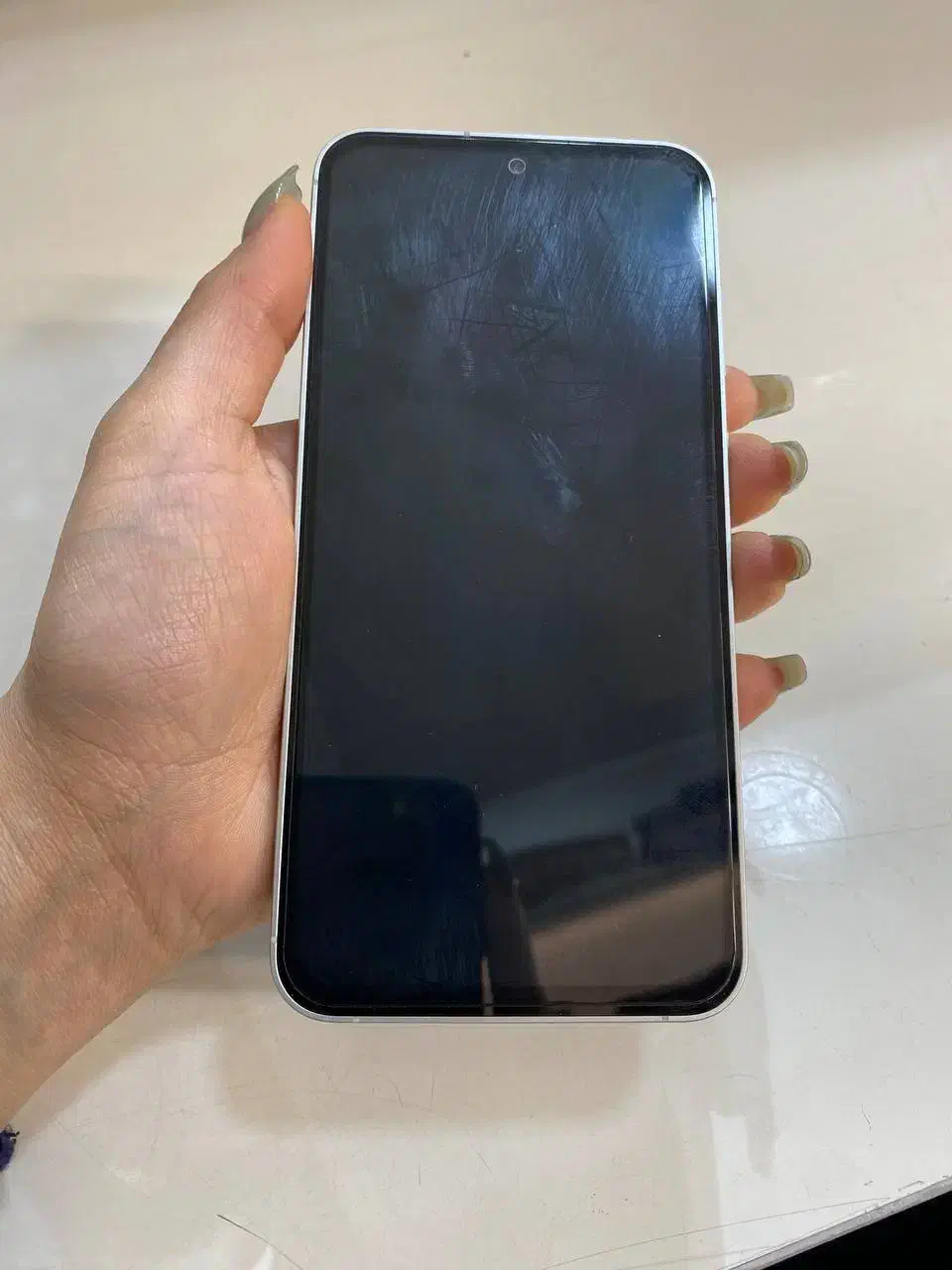 گوشی S23 fe|موبایل|زاهدان, |دیوار