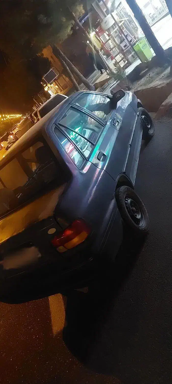 پراید صبا مدل 77تمیز خانگی|خودرو سواری و وانت|بیرجند, |دیوار