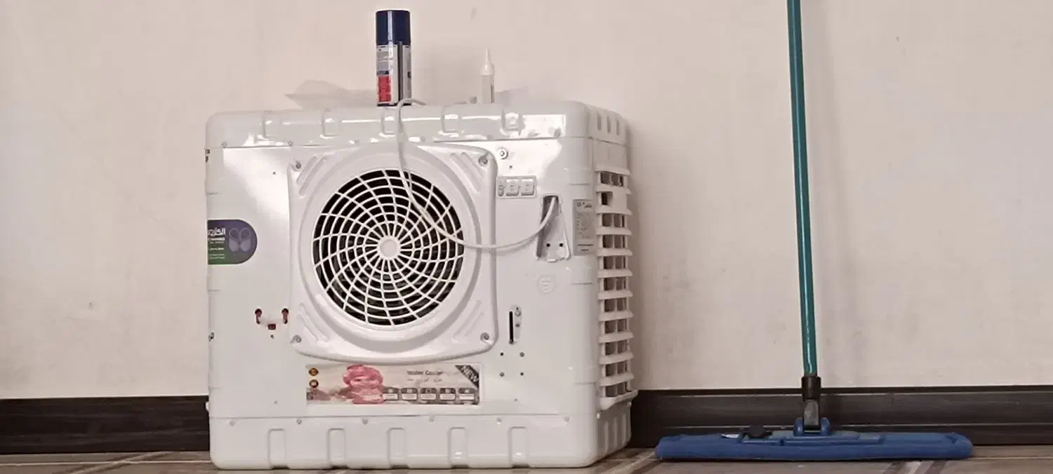 کولر آبی کوچک|کولر آبی|بهبهان, |دیوار