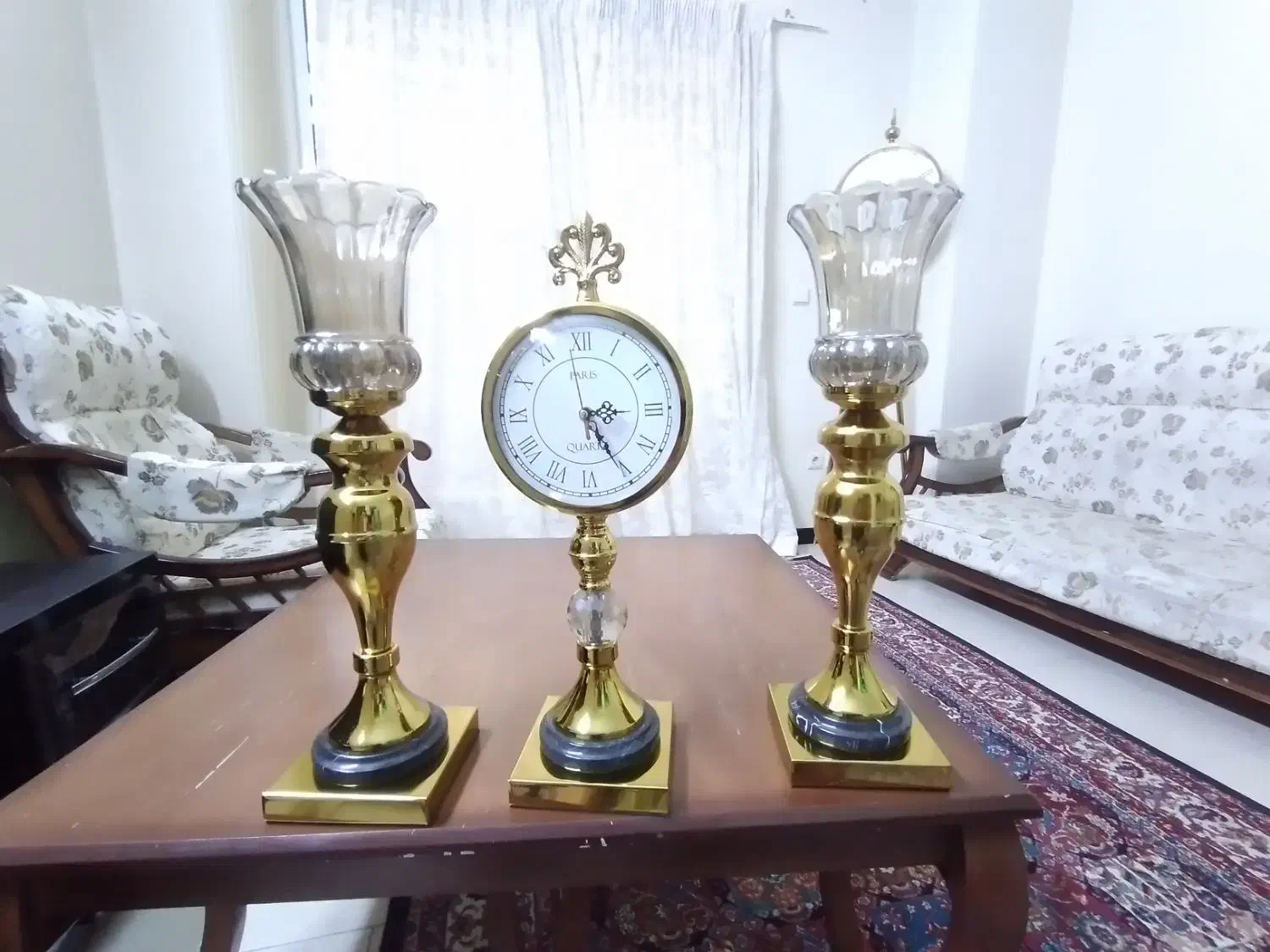 ساعت ایستاده و رومیزی|ساعت دیواری و تزئینی|پردیس, فاز ۳|دیوار