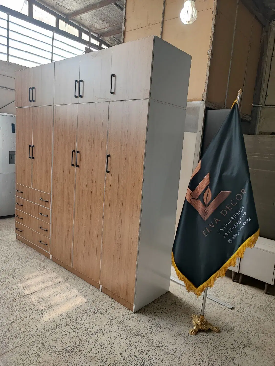 کمد پازلی s250|جاکفشی، کمد، دراور|تهران, نارمک جنوبی|دیوار