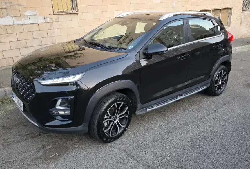 ام وی ام x22 ie pro مدل ۱۴۰۰ شرایطی|خودرو سواری و وانت|تهران, نارمک|دیوار