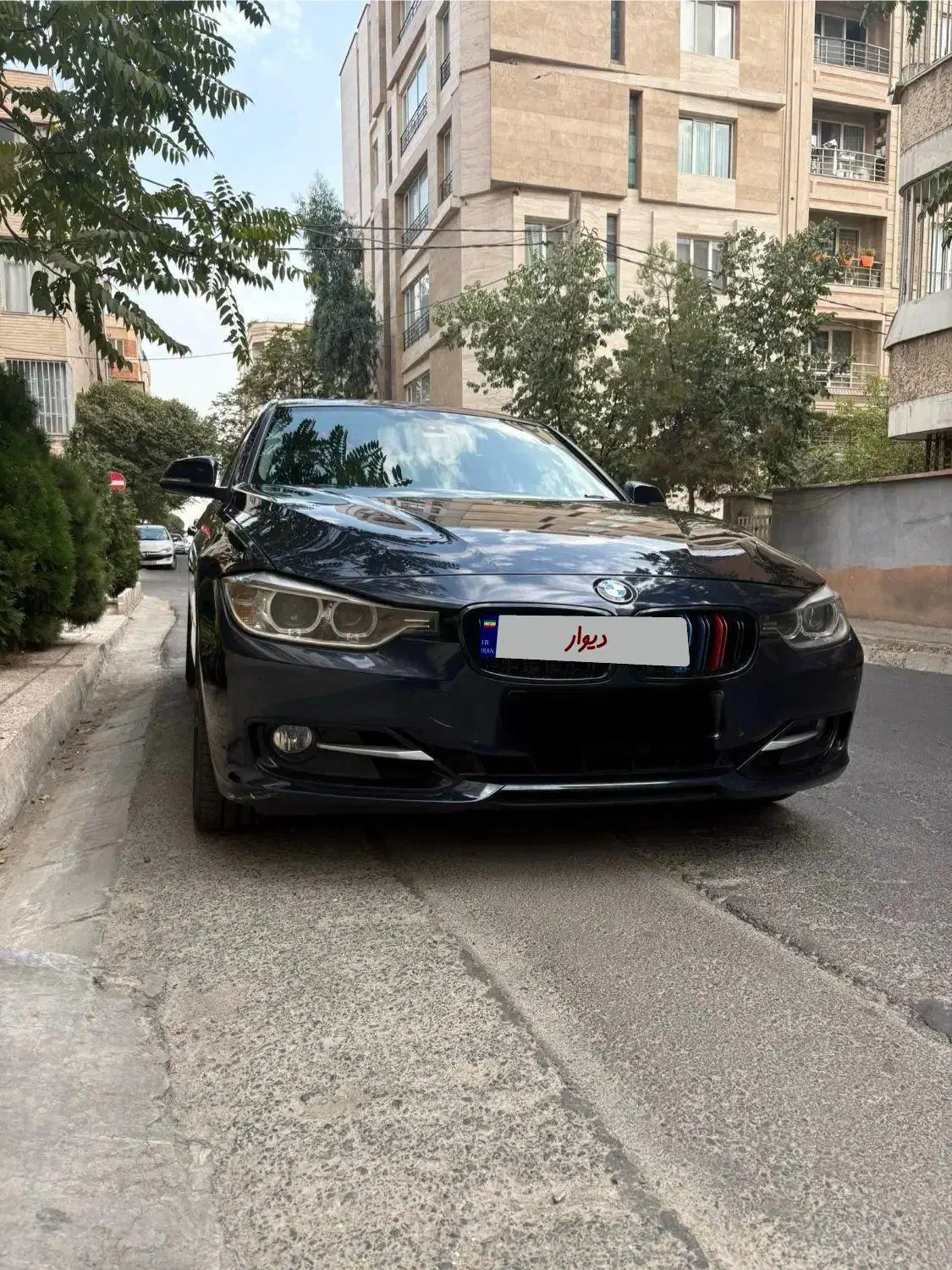 Bmw 328 بی ام و ۳۲۸|خودرو سواری و وانت|تهران, ستارخان|دیوار