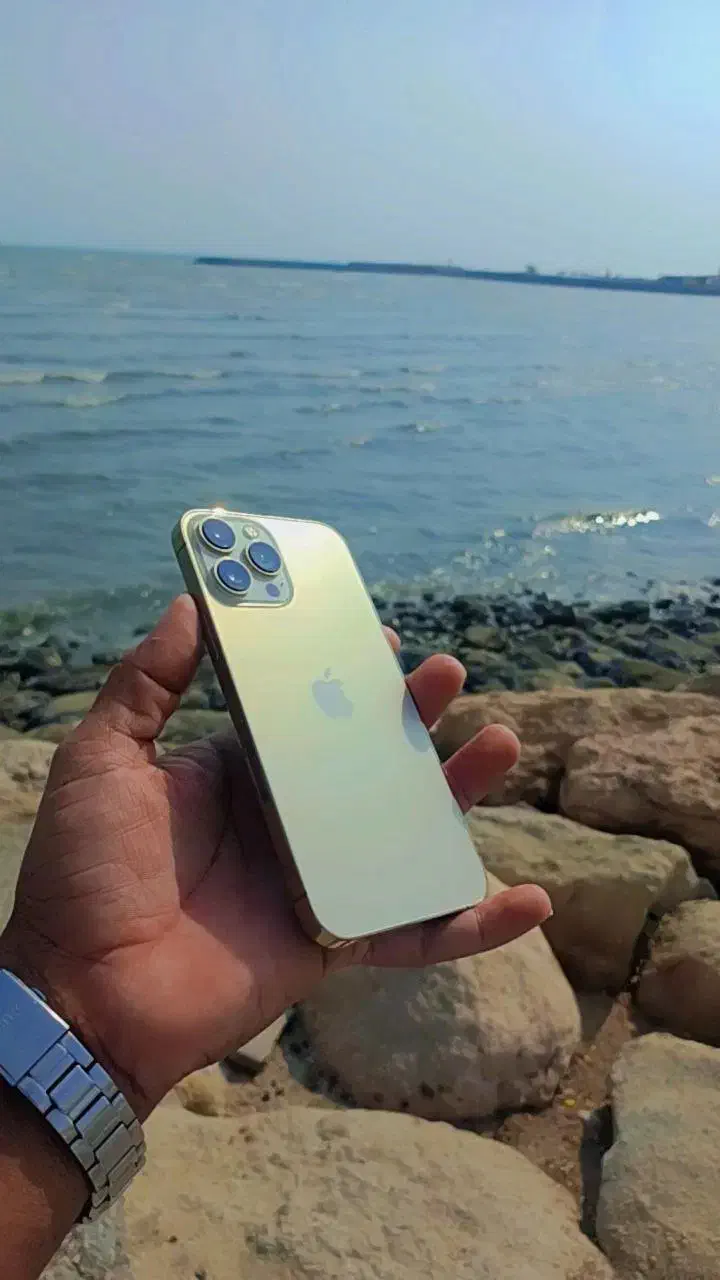 نو نو‌بسیار تمیز درحد Iphone 13ProMax|موبایل|بندرعباس, |دیوار