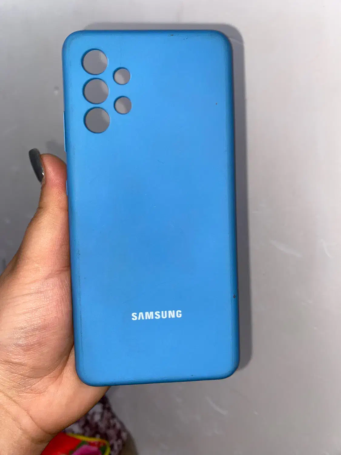 گارد سامسونگ a32 4g|لوازم جانبی موبایل و تبلت|ساری, |دیوار