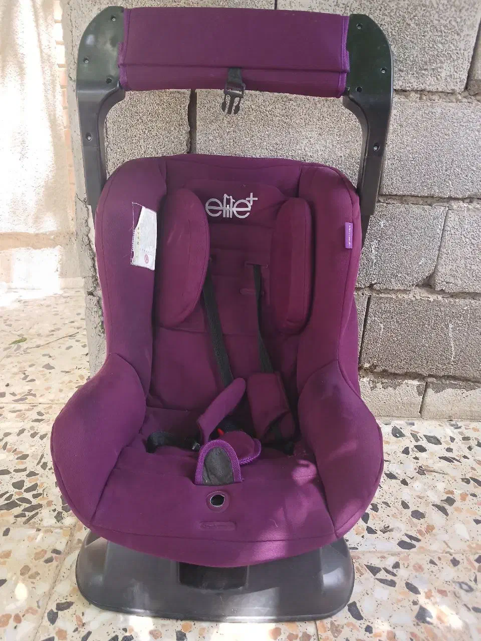 صندلی ماشین کودک|تخت و صندلی بچه|کبودرآهنگ, |دیوار