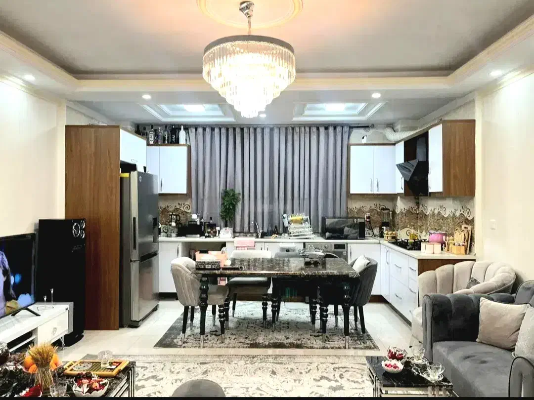 اجاره ۴۷متر فول تکواحد سبلان/نظام اباد/حسینی