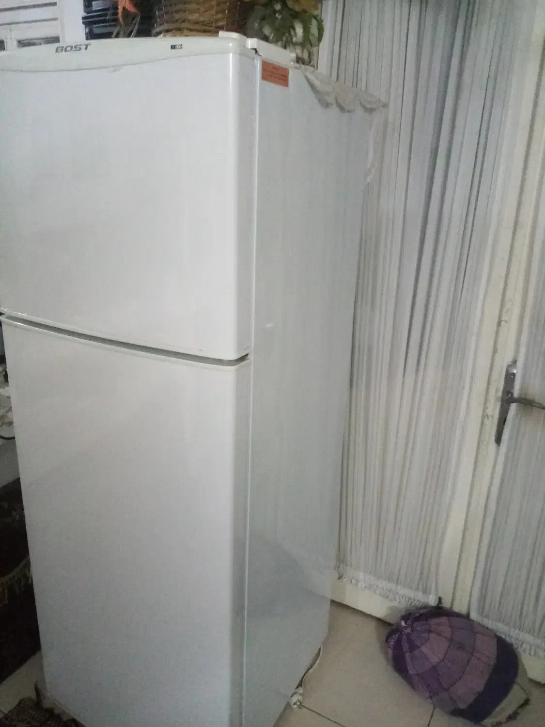 یخچال بستBOST|یخچال و فریزر|رشت, دباغیان|دیوار