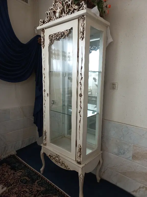گنجه|بوفه، ویترین، کنسول|تربت‌حیدریه, داروپخش|دیوار