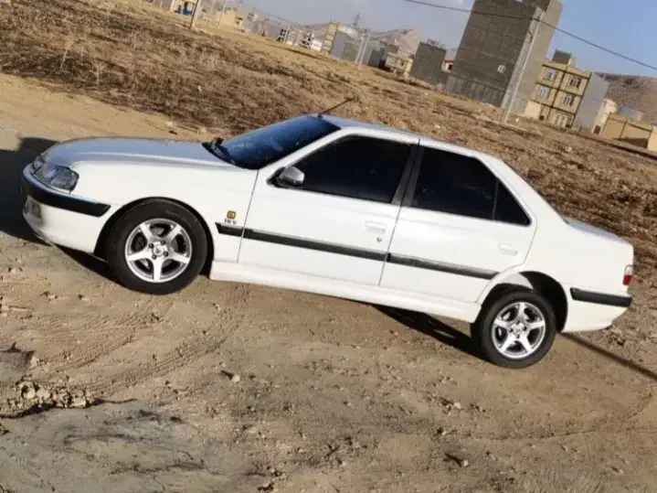 پژو پارس سال|خودرو سواری و وانت|جلین, |دیوار