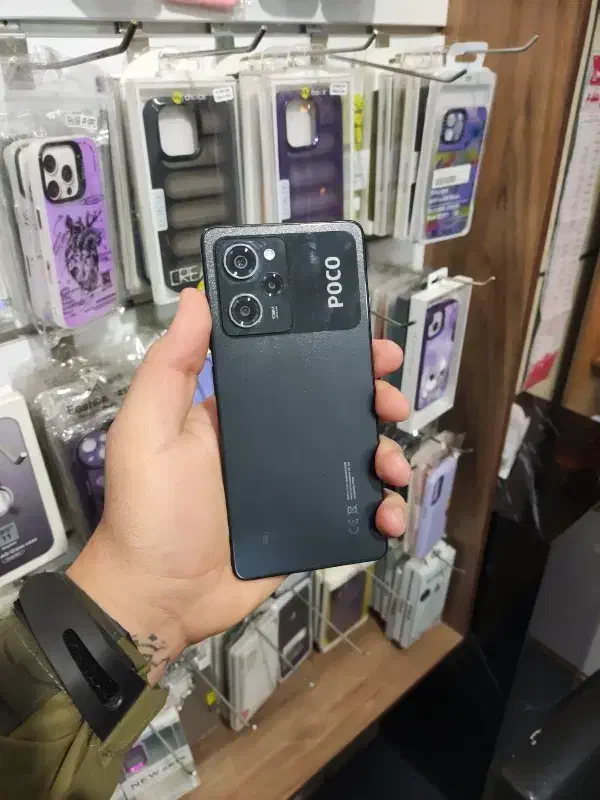 poco x5 pro|موبایل|قزوین, |دیوار