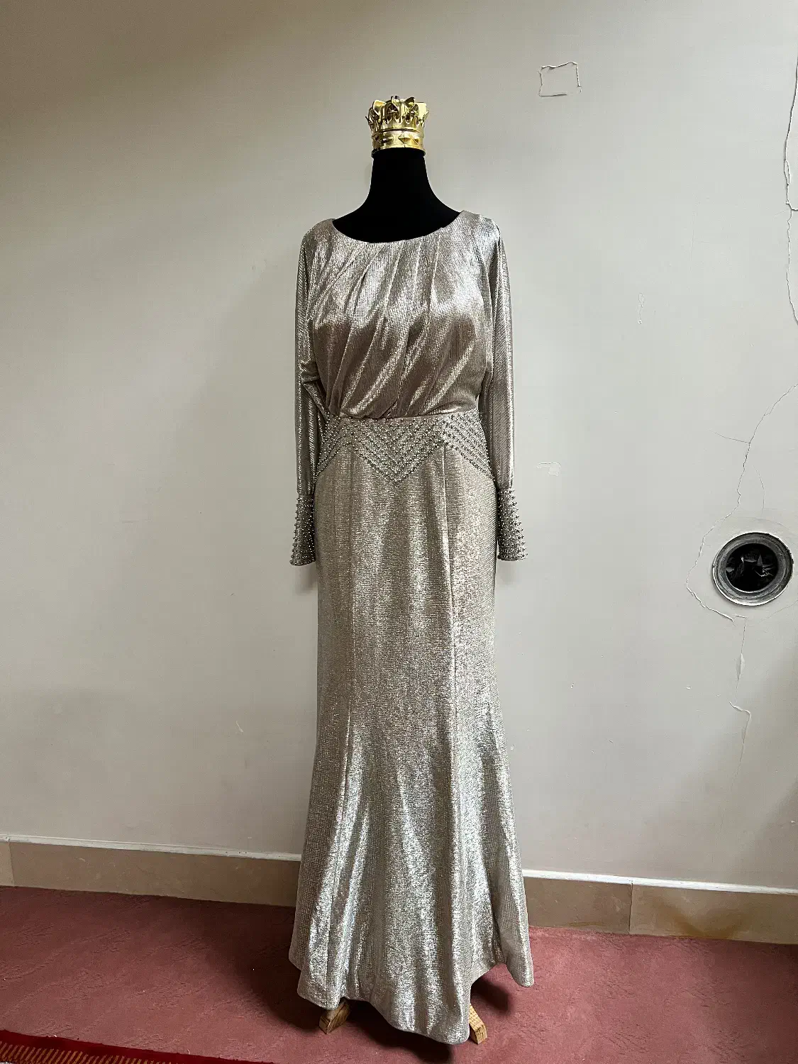 لباس مجلسی سایز ۳۸-۴۰|لباس|شیراز, شاهجیان|دیوار