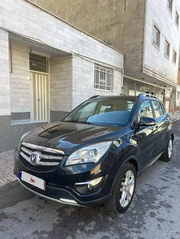 چانگان cs35 مدل ۹۷|خودرو سواری و وانت|تبریز, |دیوار