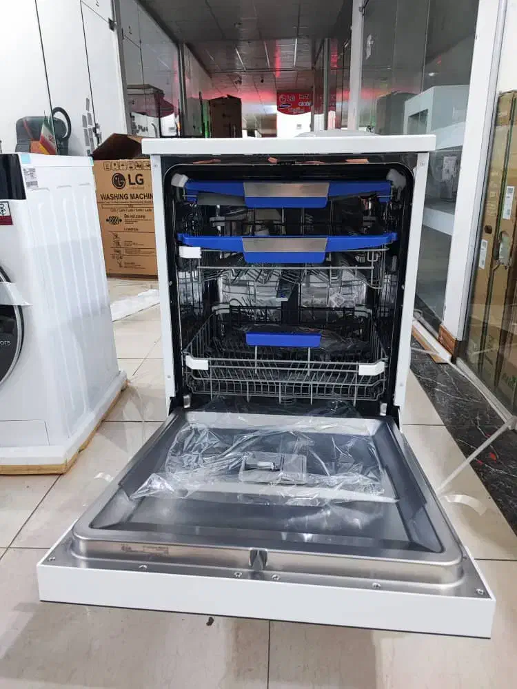 لوازم خانگی نقشبندی ظرف شویی الجی|ماشین ظرفشویی|تبریز, |دیوار