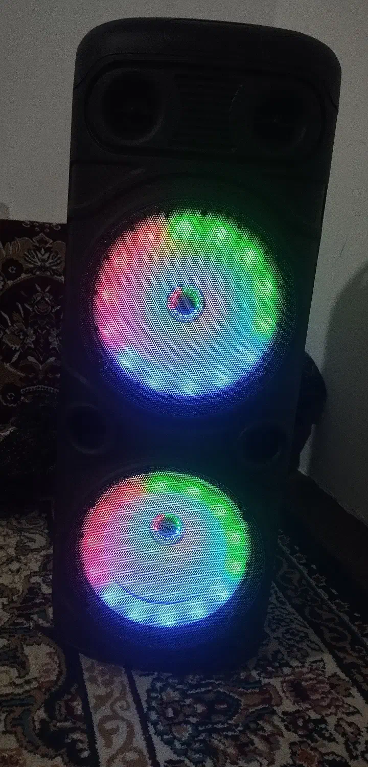 اسپیکر70سانتی|سیستم صوتی خانگی|ساری, |دیوار