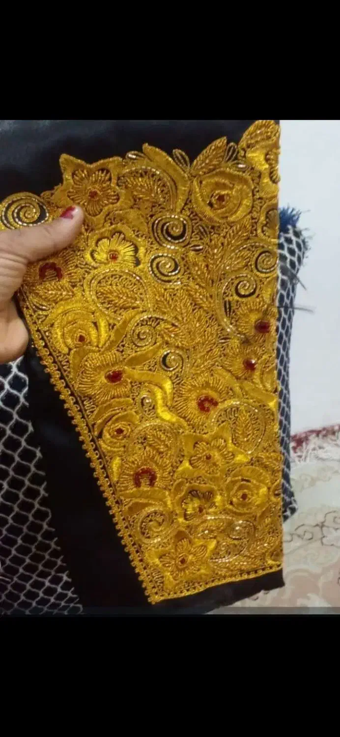 شلوار بندری|لباس|فین, |دیوار