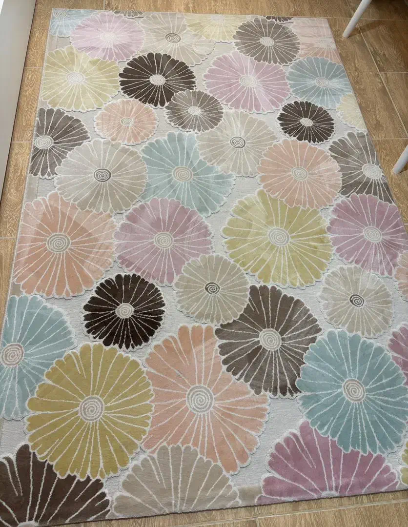 فرش ماشینی ترکیه‌ای فستیوال ۴ متری|فرش|قزوین, |دیوار