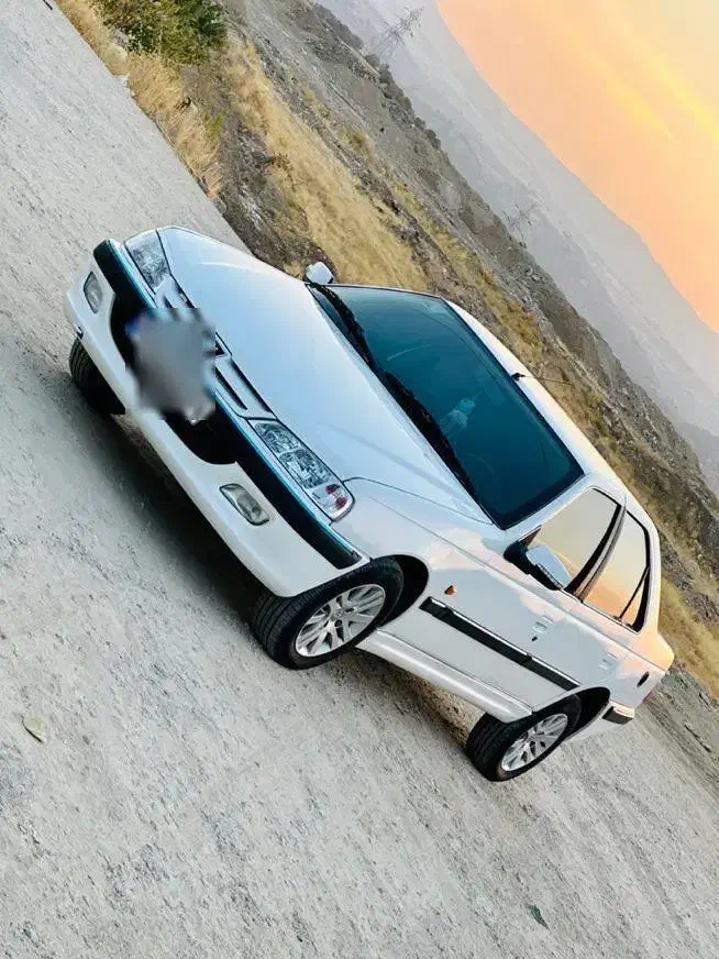 پژو پارس دوگانه سوز|خودرو سواری و وانت|کرمانشاه, |دیوار