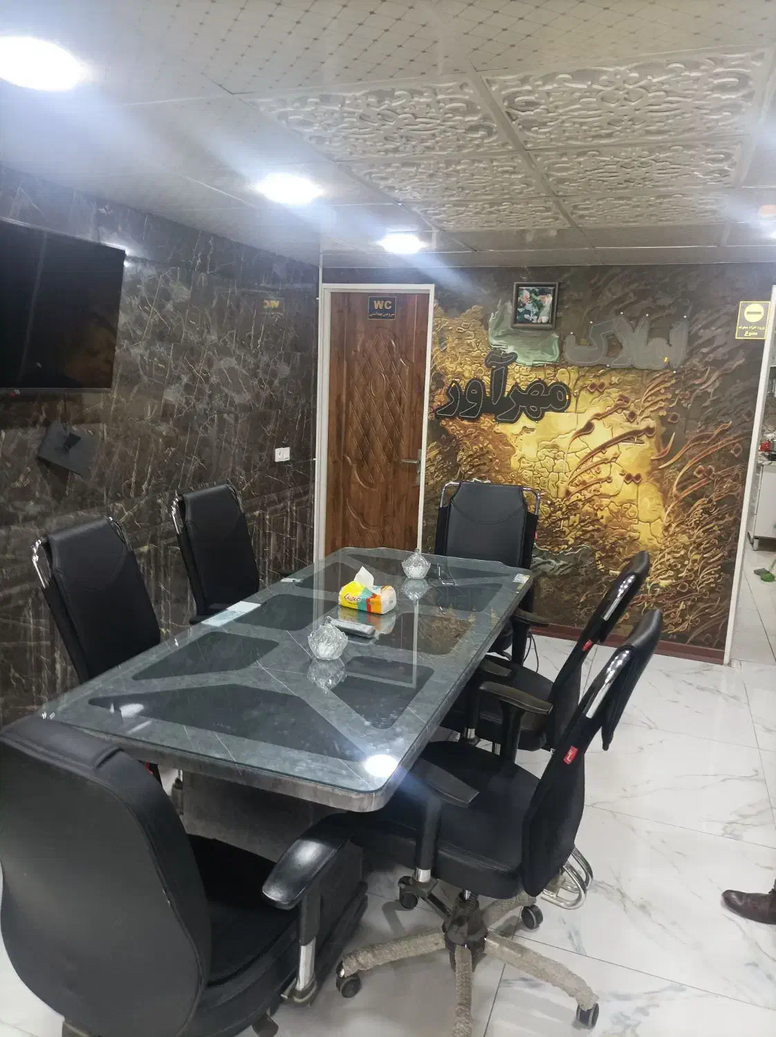 میزو صندلی اداری|مبلمان اداری|چهارباغ, |دیوار