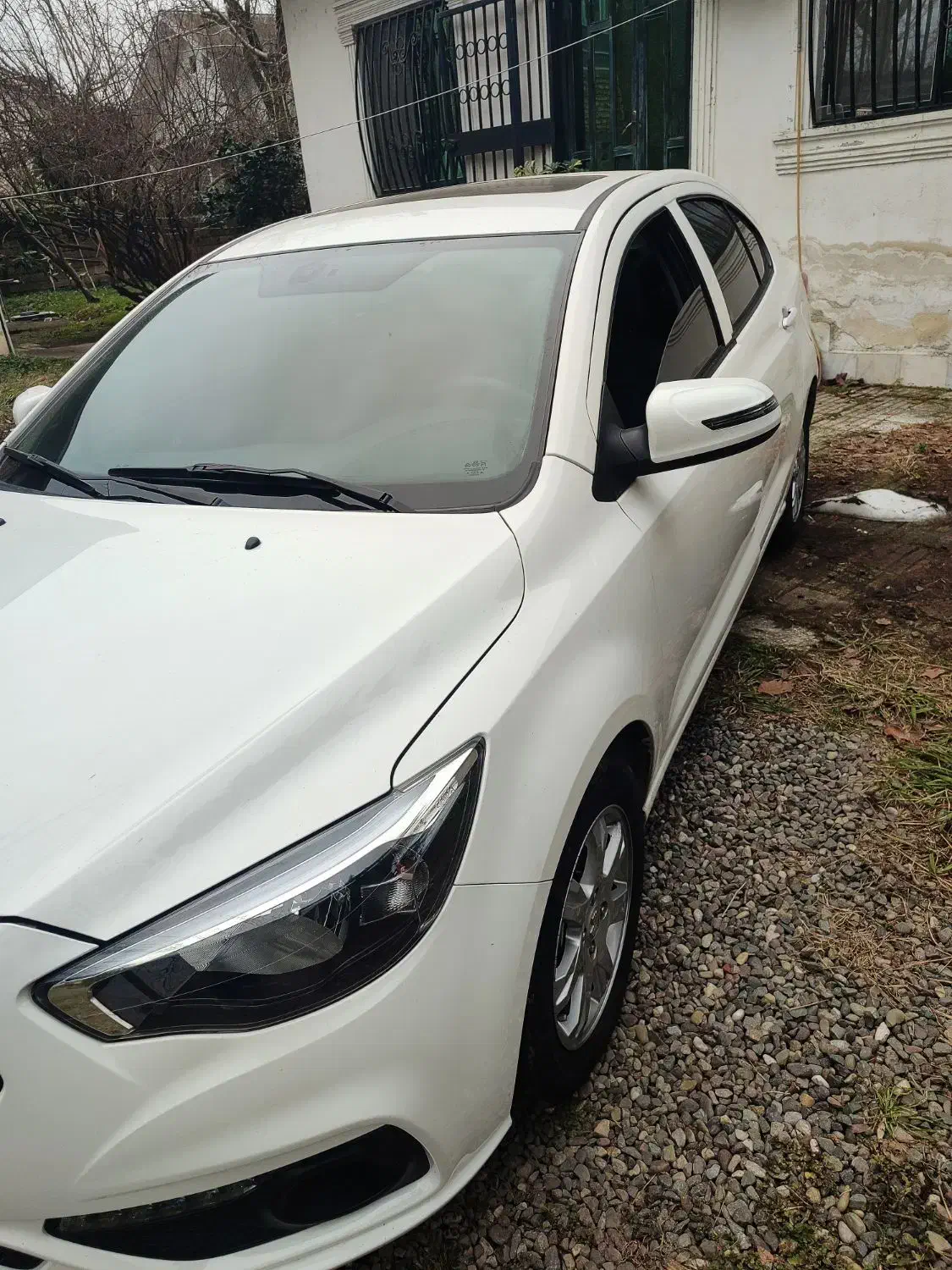 شاهین g|خودرو سواری و وانت|سیاهکل, |دیوار