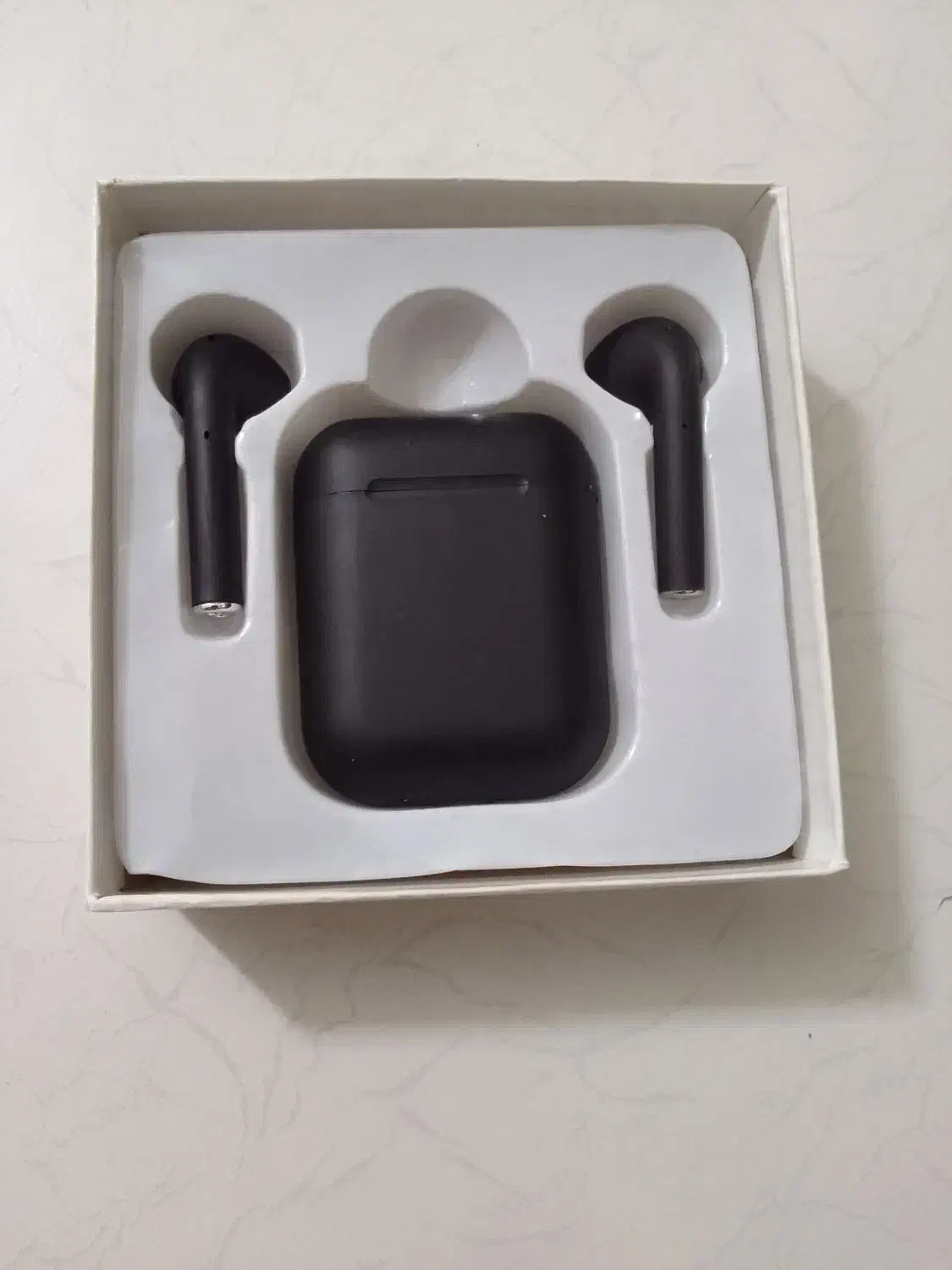 هدفون بلوتوثی« ارپاد»InPods12 (مدل i12 TWS)|لوازم جانبی موبایل و تبلت|محمدشهر, محمدشهر|دیوار