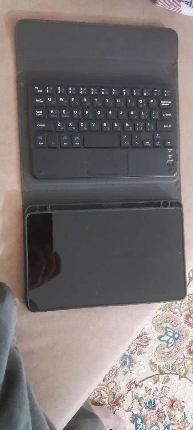 تب لت|تبلت|سنندج, |دیوار