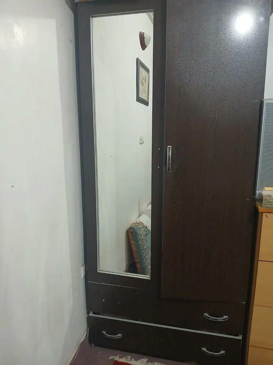 کمد لباس|جاکفشی، کمد، دراور|نیشابور, شهرک بسیج|دیوار